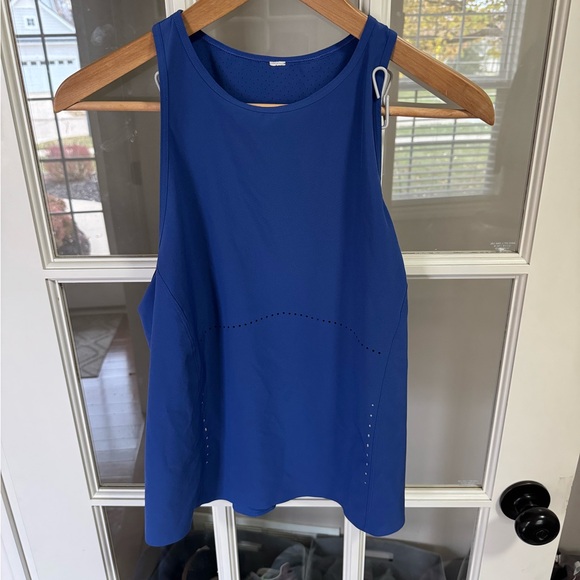 Lululemon swift ventilated racerback running tank top bundle,estimated size 8-10 - Picture 4 of 7